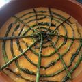 El cooksnap de Enrique Miguel Carnicero cuando hizo Crema de puerro y zanahoria en WMF.