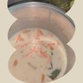 Cooksnap dari Mutia Ramadini untuk resep Soto Betawi Kuah Susu