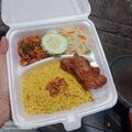 Cooksnap dari Niken Hyma martilova untuk resep Nasi Kuning Rice Cooker Bumbu Instan (Racik)