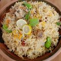 Umme Ahmad's cooksnap of when they made Mix masala chicken pulao recipe.