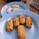 Cooksnap dari Arifah Itsnaini untuk resep Combro isi tempe pedes manis
