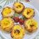 Cooksnap dari Lisna Wati untuk resep Portuguese Egg Tarts