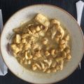 El cooksnap de abgarcia cuando hizo Garbanzos con sepia en Thermomix.