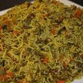 صورة من أم صوفي ، شاركها بعد تجربة وصفة رز بالخضار
