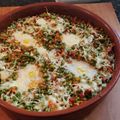 El cooksnap de Piteu cuando hizo Guisantes con jamón al horno 🍲.