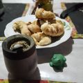 El cooksnap de Erika Elizabeth Godoy cuando hizo Medialunas de grasa saladas.