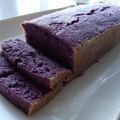 Cooksnap dari Ika Marco untuk resep Bolu Taro (Ubi Ungu)