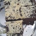 Cooksnap dari mamamey untuk resep Base Cake Brownies Kukus (best recipe)