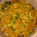 Cooksnap dari farhatun nida aulia untuk resep Mie goreng Jawa pedas, nagih banget.
