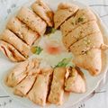 Rafiqua Shama का कुकस्नैप जब उन्होंने चीजी गार्लिक ब्रेड(Cheesy garlic bead recipe in Hindi) बनाया था।