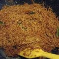 Cooksnap dari Itaa untuk resep Bihun Goreng Kecap Simple
