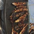 Cooksnap dari Sumiati Safei untuk resep Ikan Bakar Kecap : Super Simple dengan 4 bumbu !
