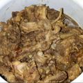 Cooksnap dari Resty untuk resep Mie tulang
