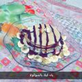 صورة من _Queen_، شاركها بعد تجربة وصفة بانكيك بالموز Banana pancake