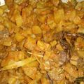 Cooksnap dari Evangelista Linda untuk resep Sambal Goreng Ati Ampela Kentang