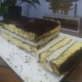 Cooksnap dari MamaTama untuk resep BOLU LAPIS ORANGE (cake / bolu jeruk)