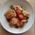 Cooksnap dari herawati untuk resep Resep Tahu krispi pedas gurih (Chinese food)