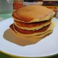 Cooksnap dari tutu untuk resep Pancake Lembut ala Ummu Fathan