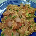 Cooksnap dari Hanifah Rianty untuk resep Seblak asli buatan orang bandung (sunda tea)