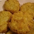 El cooksnap de Marina Halpin cuando hizo Croquetas de arroz súper fáciles y rápidas.