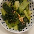 ｍ i ｎｔ 的 🥬油蔥青江菜🥬 cooksnap