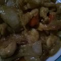 Cooksnap dari Nia_b untuk resep Udang saus padang