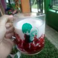 Cooksnap dari rossihafizh untuk resep Korean Strawberry Milk Latte