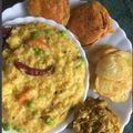 Madhumita Saha's cooksnap of when they made খিচুড়ি (khichuri recipe in Bengali).