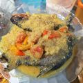 Cooksnap dari Masayu Retnosari untuk resep Pesmol ikan bawal