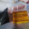 Cooksnap dari Carens Delvina untuk resep Lapis Legit Keju