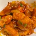 Cooksnap dari Sifa Chairani untuk resep Ayam asam manis simple enaaak