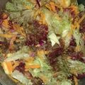 El cooksnap de MariBel Gomez Viveros cuando hizo Ensalada de Lechuga, Zanahoria y Manzana.
