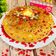Vandana Mathur का कुकस्नैप जब उन्होंने एगलेस टूटी फ्रूटी केक (eggless tutti frutti cake recipe in Hindi) बनाया था।