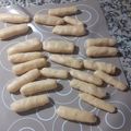 El cooksnap de Erik cuando hizo Tequeños.