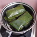 Cooksnap dari BundaWulan untuk resep Pepes Ikan Salem Bakar