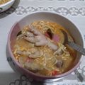 Cooksnap dari IbuQnan untuk resep Seblak Ceker Kuah Pedas