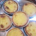 Cooksnap dari Yen Hung untuk resep Hongkong Egg Tart