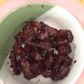 Cooksnap dari anisafr untuk resep Tumis kambing(sate tanpa bakar)