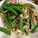 ＳｈｕＣｈｅｎ Ｗｕ 的 香菇清炒甜豆菜 cooksnap
