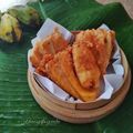 Cooksnap dari Mita.W#MommyFayzel# untuk resep Pisang Goreng Pontianak