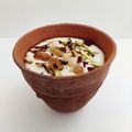 Bijal Thaker's cooksnap of when they made ડ્રાય ફ્રૂટ લસ્સી (Dryfruit lassi Recipe in Gujarati).