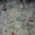 El cooksnap de Teresa Kraft cuando hizo Risoto de arroz.