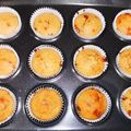 Cooksnap από Γεωργία Θ. στη συνταγή Muffins με μπανάνα, πορτοκάλι και νιφάδες σοκολάτας