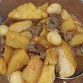 Cooksnap dari Ira Herawati untuk resep 625. Semur Daging Sapi Kentang Tahu