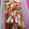Cooksnap dari Ukhti Ika untuk resep Asinan buah