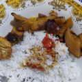 Cooksnap dari Dian Novita untuk resep Tumis jamur shitake + ayam🍄