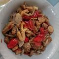 Cooksnap dari Miftahul Falah untuk resep Oseng Kulit Melinjo / Kulit Tangkil