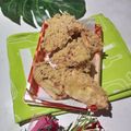 Cooksnap dari Indah Tuwiarsih untuk resep Pisang goreng kremes 🍌