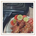 Cooksnap dari Anima PS untuk resep Ayam bakar bumbu rujak sambal bawang