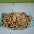 Cooksnap dari Mba lia untuk resep Peyek Kacang Renyah Anti Gagal